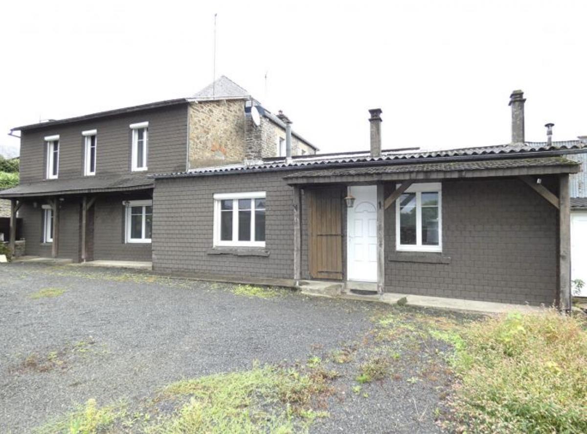Picture of Home For Sale in Saint Hilaire Du Harcouet, Lower Normandy, France