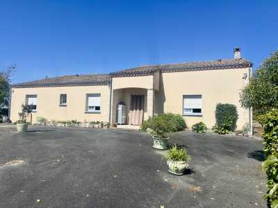 Home For Sale in Villereal, France