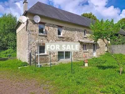 Home For Sale in Courcy, France