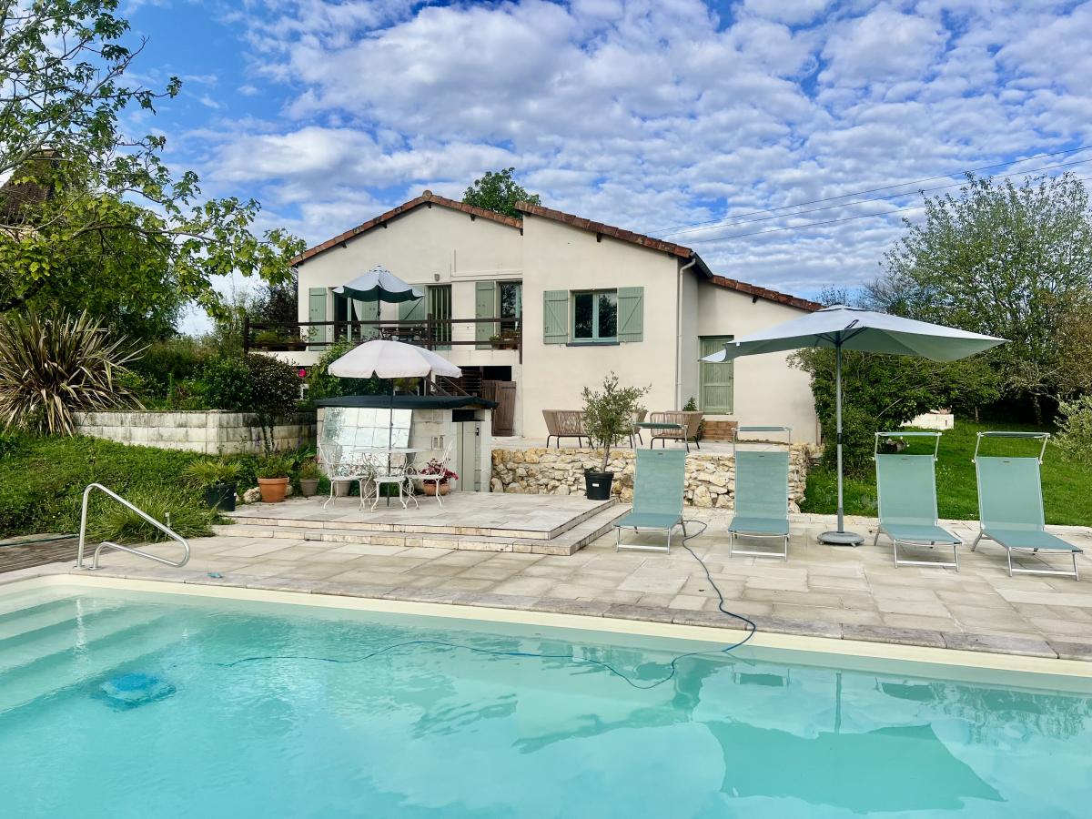 Picture of Villa For Sale in Monpazier, Other, France