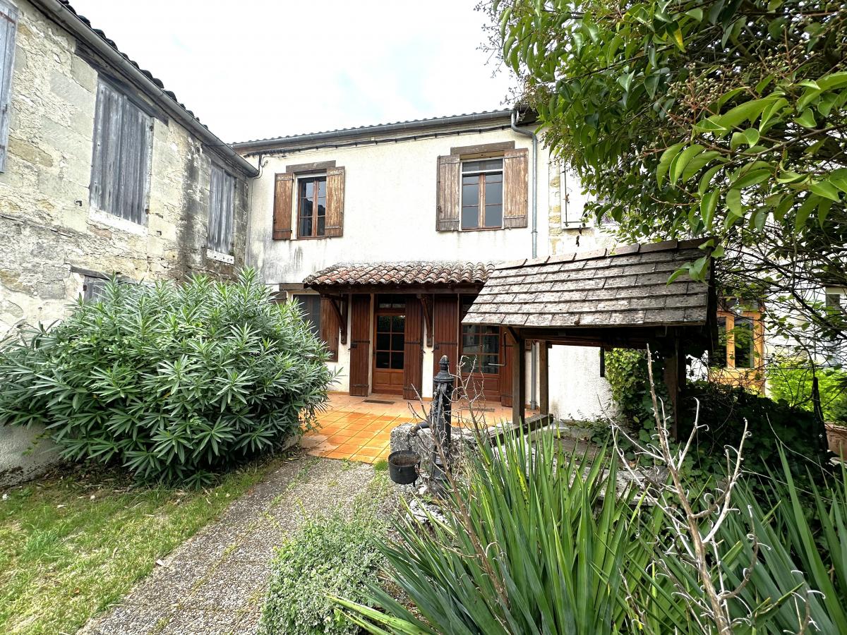 Picture of Home For Sale in Allemans Du Dropt, Other, France