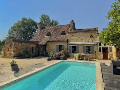 Home For Sale in Belves, France
