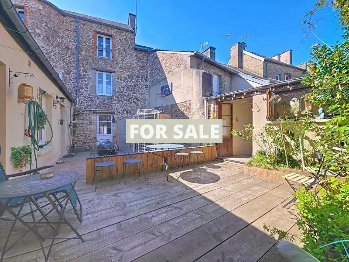 Picture of Home For Sale in Periers, Manche, France