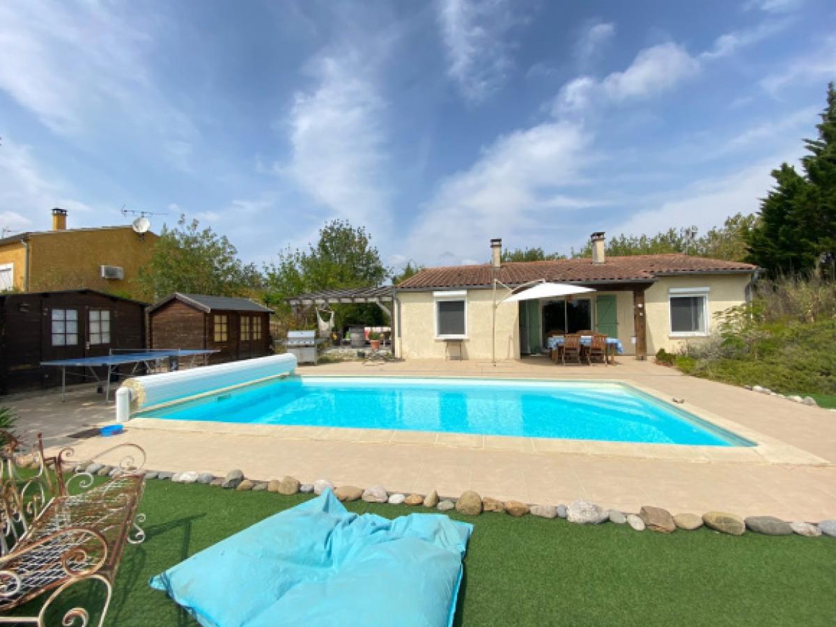 Picture of Home For Sale in Malvies, Occitanie, France