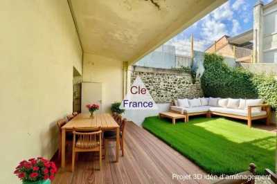 Home For Sale in Fougeres, France
