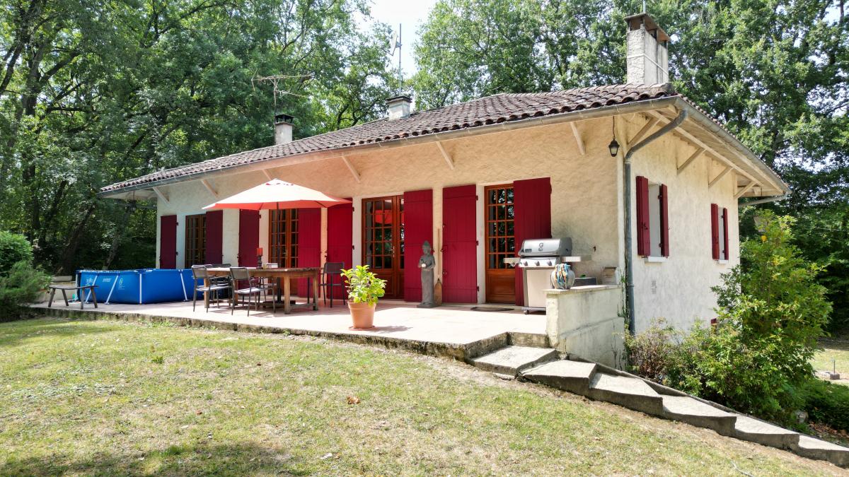 Picture of Home For Sale in Villereal, Aquitaine, France