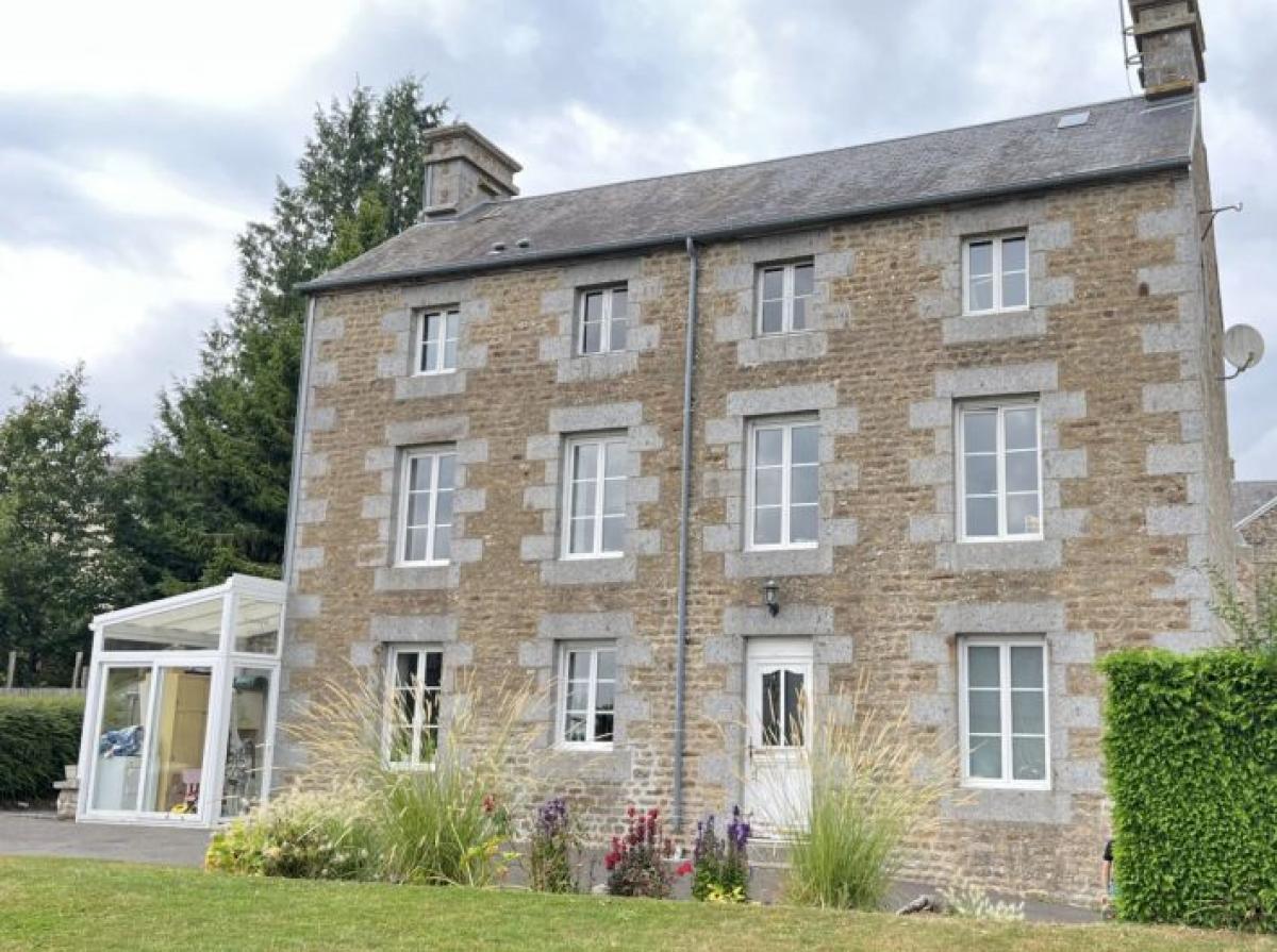 Picture of Home For Sale in Ger, Lower Normandy, France