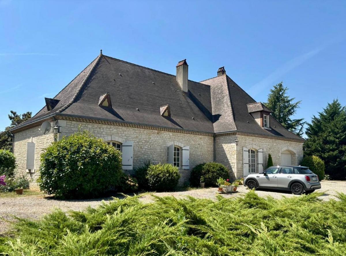 Picture of Home For Sale in Bergerac, Aquitaine, France