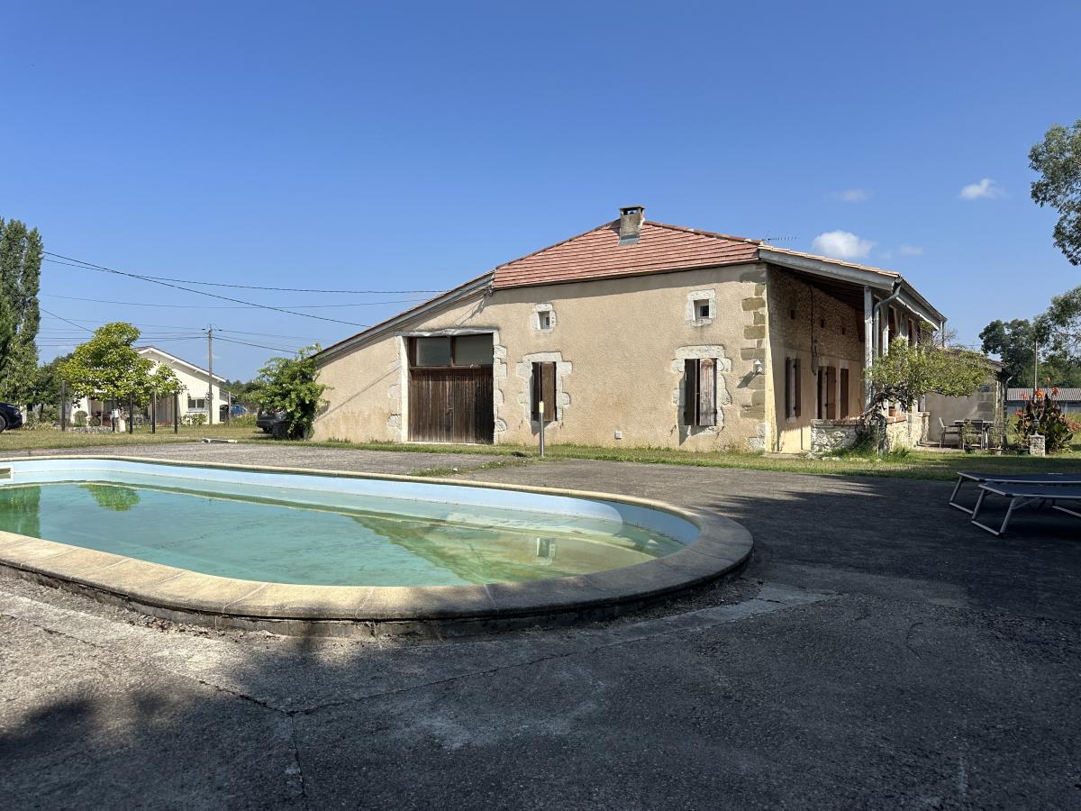 Picture of Home For Sale in Allemans Du Dropt, Other, France
