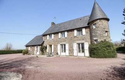 Home For Sale in Hambye, France