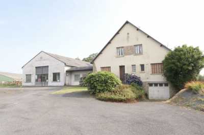 Home For Sale in Saint Hilaire Du Harcouet, France