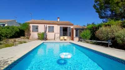 Vacation Cottages For Sale in Autignac, France