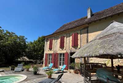 Home For Sale in Prigonrieux, France