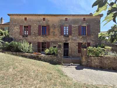 Home For Sale in Biron, France