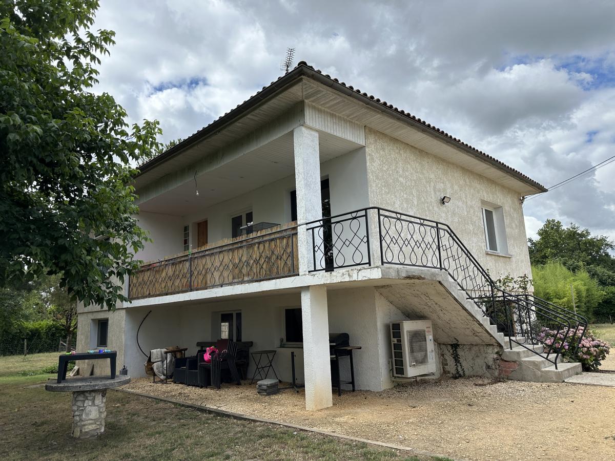 Picture of Home For Sale in Eymet, Aquitaine, France