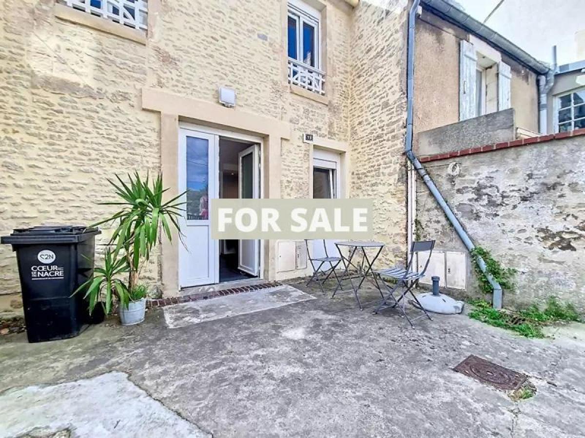 Picture of Home For Sale in Courseulles Sur Mer, Calvados, France