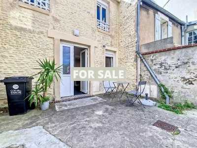 Home For Sale in Courseulles Sur Mer, France
