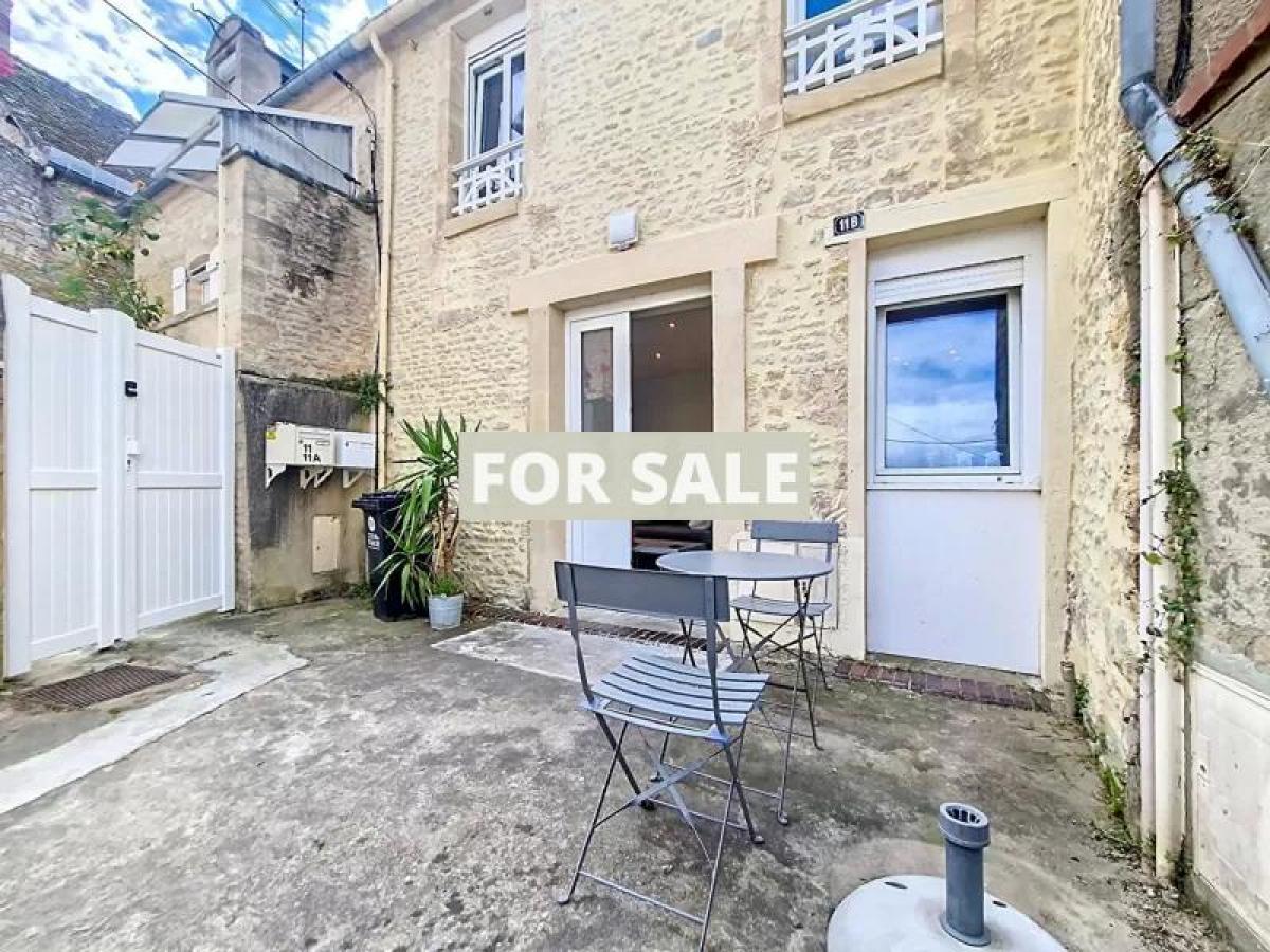 Picture of Home For Sale in Courseulles Sur Mer, Calvados, France