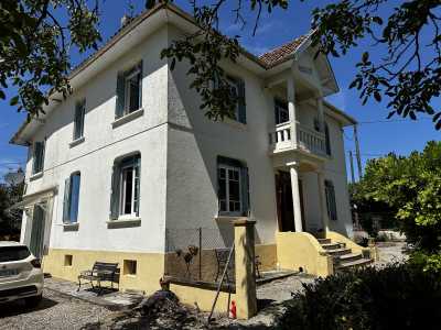 Home For Sale in Loubes Bernac, France