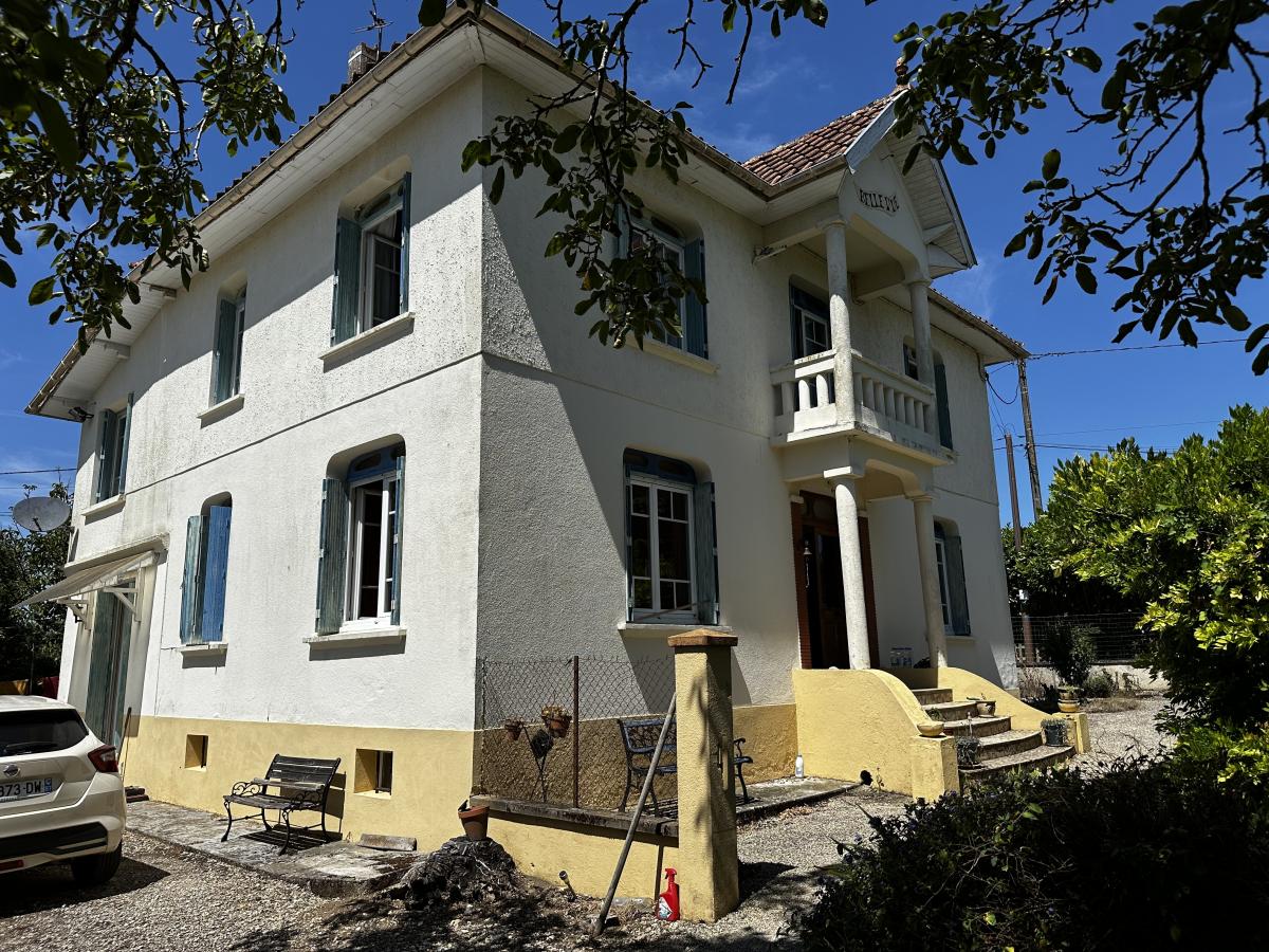 Picture of Home For Sale in Loubes Bernac, Other, France