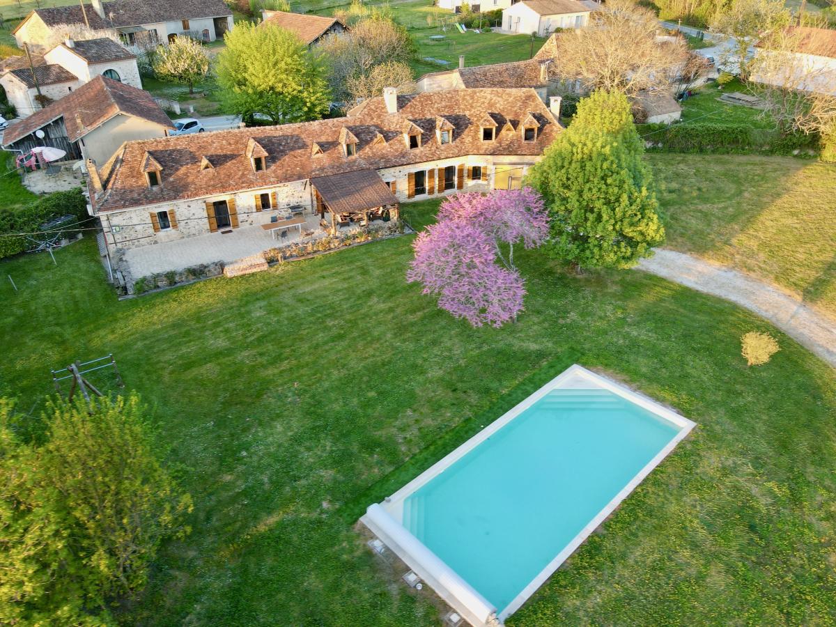 Picture of Home For Sale in Bergerac, Aquitaine, France