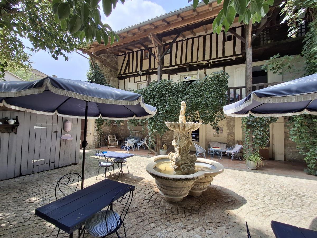 Picture of Home For Sale in Villereal, Aquitaine, France