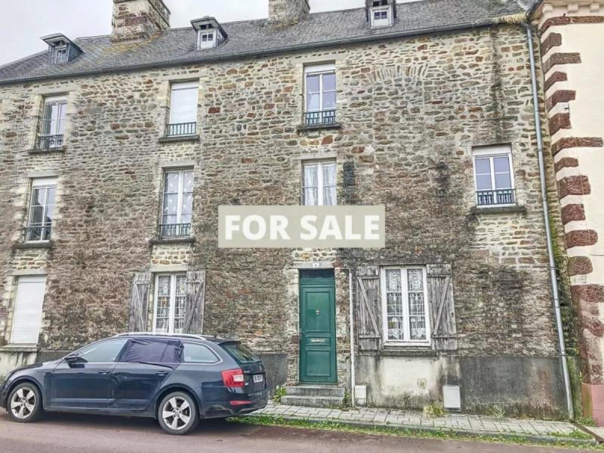 Picture of Home For Sale in Torigny Les Villes, Manche, France