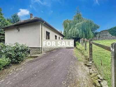 Home For Sale in Torigny Les Villes, France