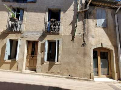 Home For Sale in Laurens, France