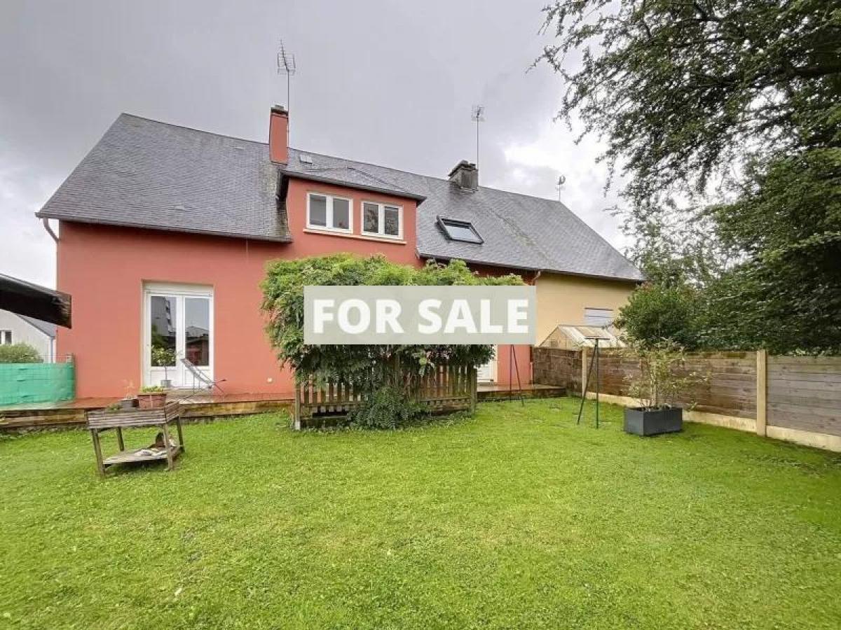 Picture of Home For Sale in Saint Lo, Lower Normandy, France