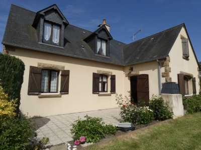 Home For Sale in Saint Hilaire Du Harcouet, France