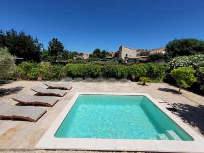 Villa For Sale in Alignan Du Vent, France