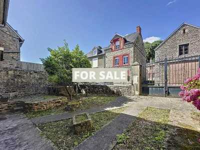 Home For Sale in Saint Jean Le Thomas, France