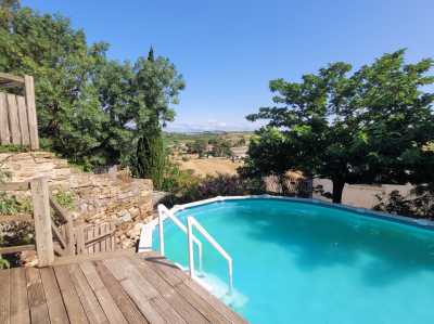 Home For Sale in Laurens, France