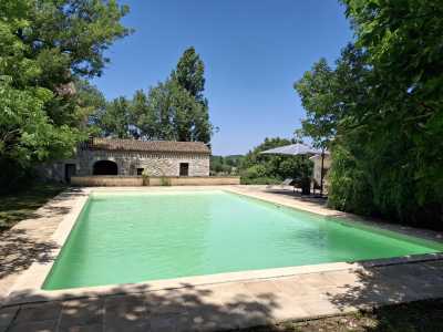 Home For Sale in Villereal, France