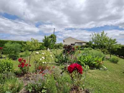 Home For Sale in Monflanquin, France
