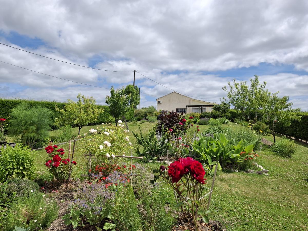 Picture of Home For Sale in Monflanquin, Lot Et Garonne, France
