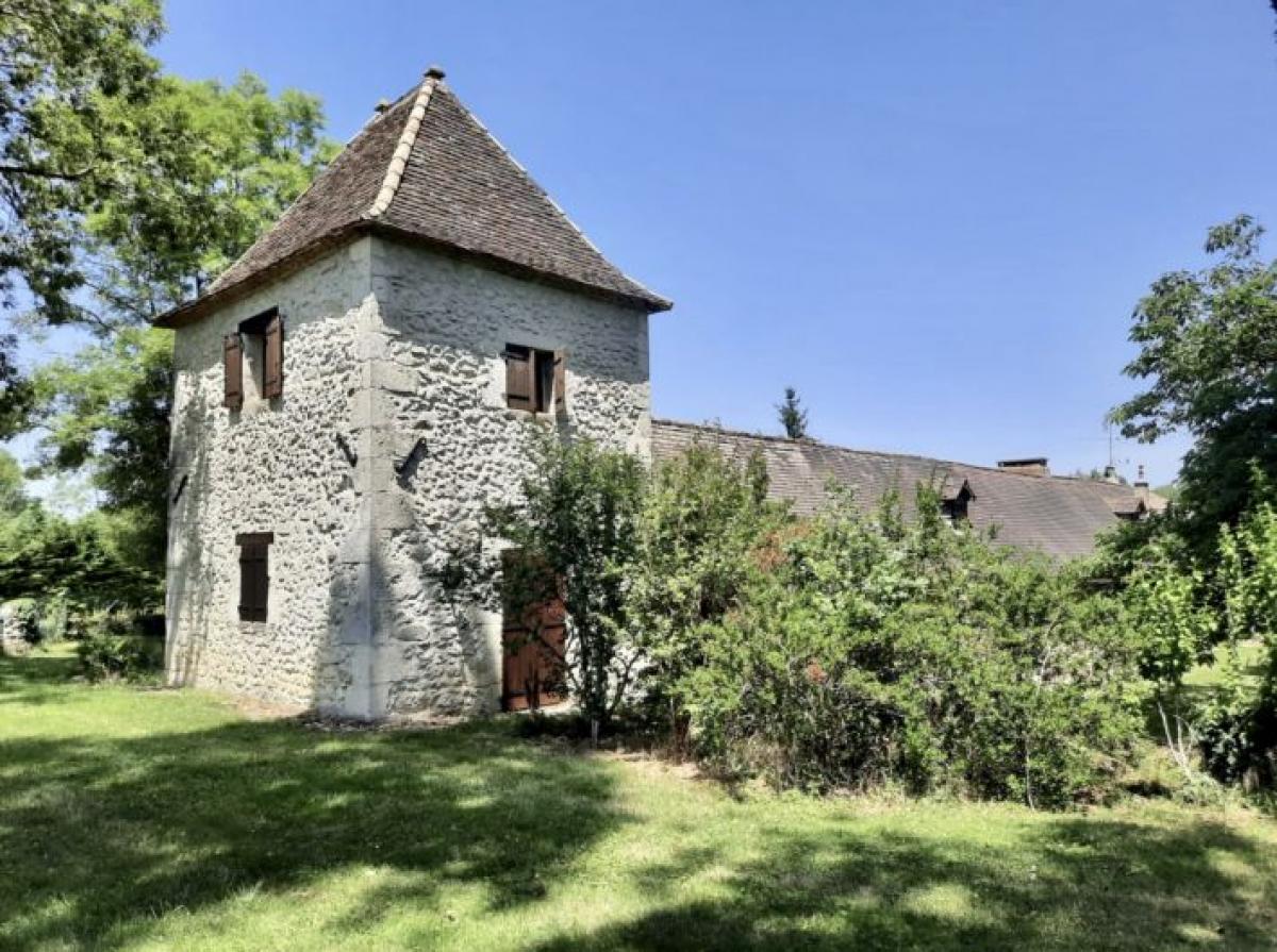 Picture of Home For Sale in Eymet, Aquitaine, France