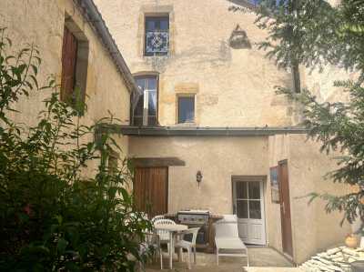 Home For Sale in Monpazier, France