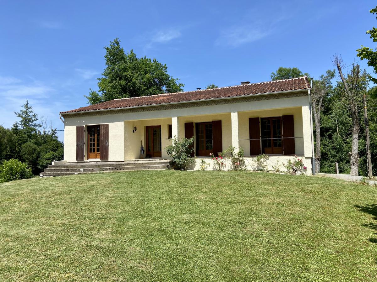 Picture of Home For Sale in Miramont De Guyenne, Other, France