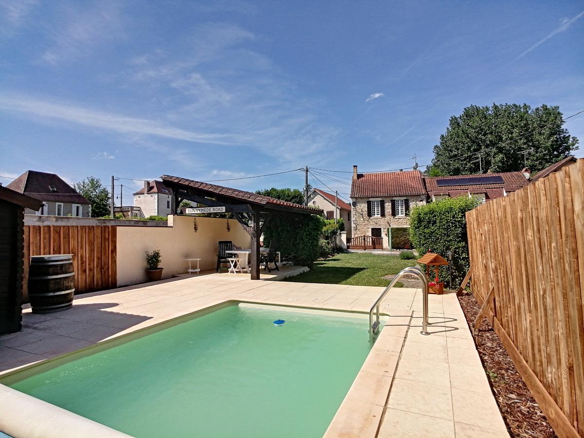 Picture of Home For Sale in Siorac En Perigord, Aquitaine, France