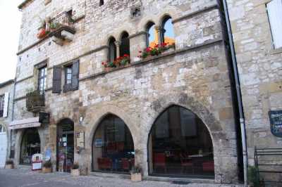 Home For Sale in Monpazier, France