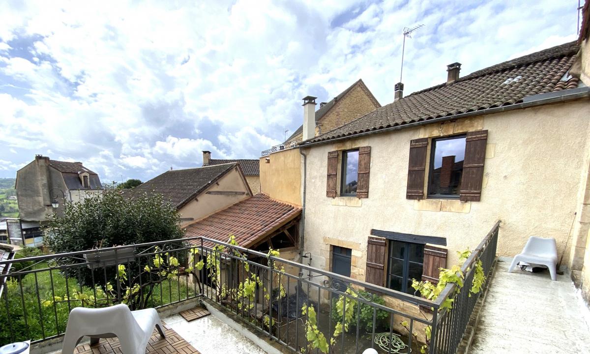 Picture of Home For Sale in Belves, Aquitaine, France