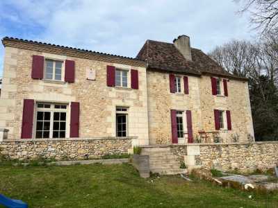 Home For Sale in Bergerac, France