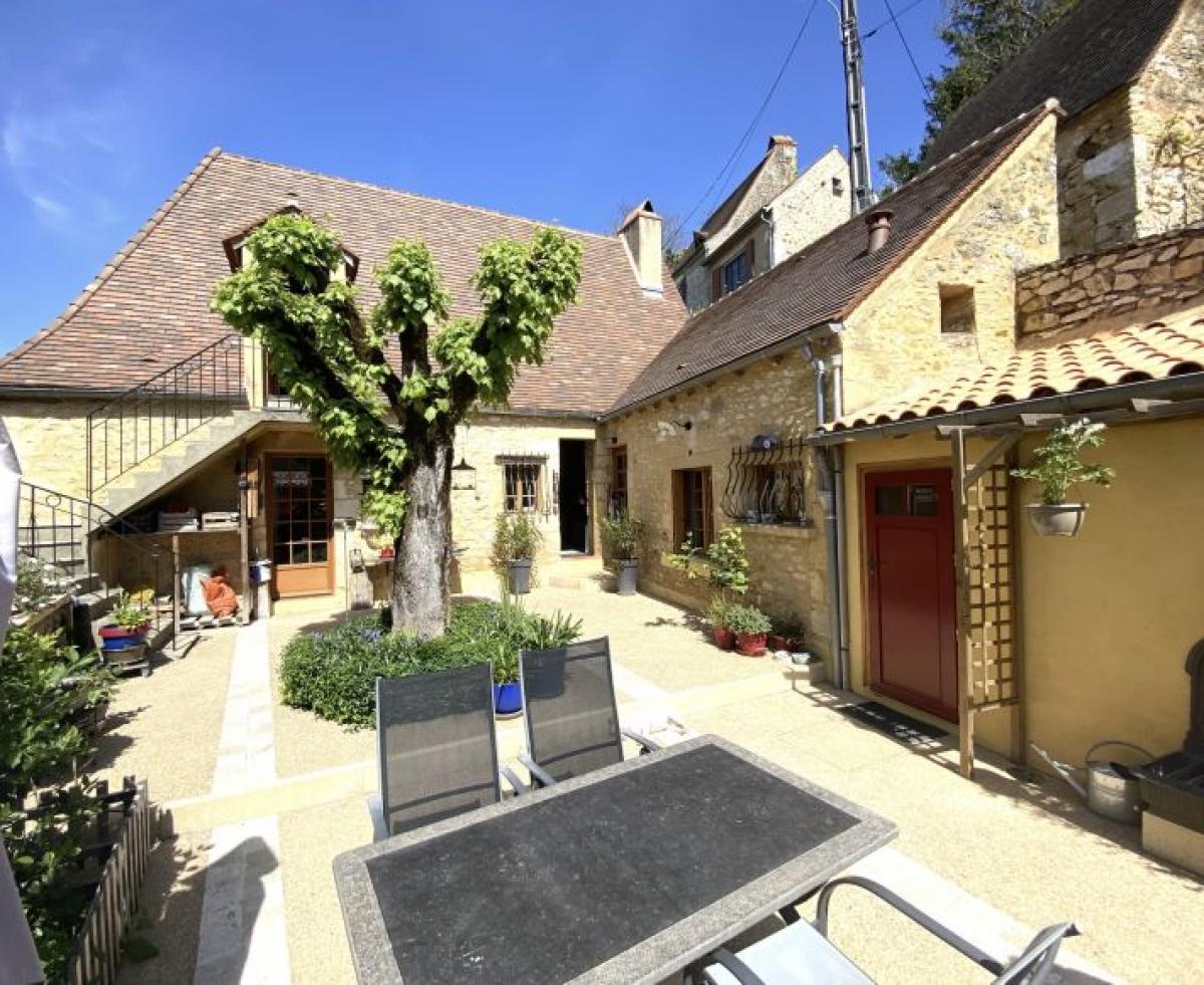 Picture of Home For Sale in Saint Cyprien, Aquitaine, France