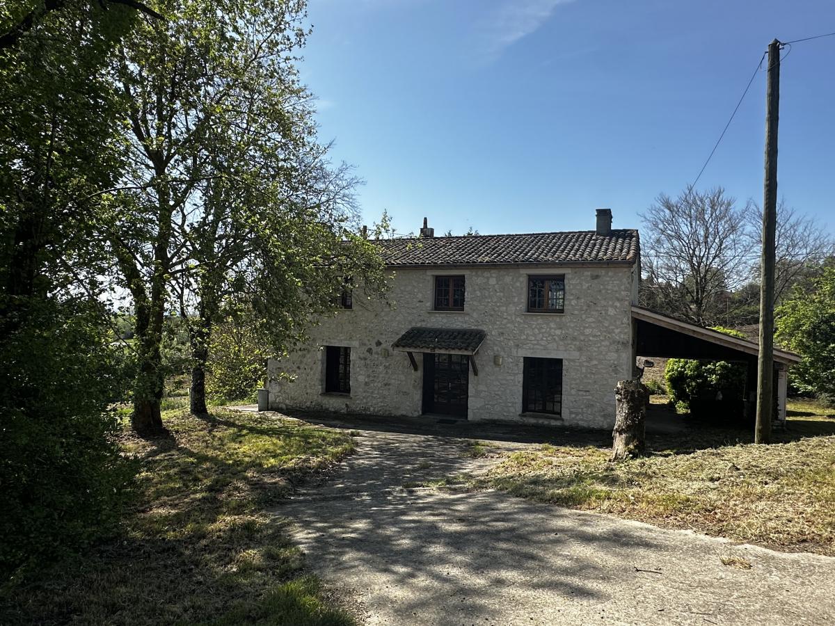 Picture of Home For Sale in Soumensac, Other, France