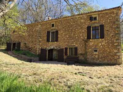 Home For Sale in Monflanquin, France