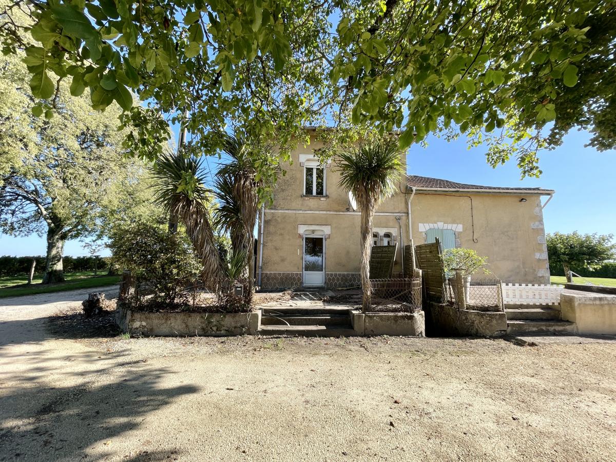 Picture of Home For Sale in Monbazillac, Aquitaine, France