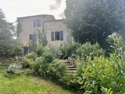 Home For Sale in Monpazier, France