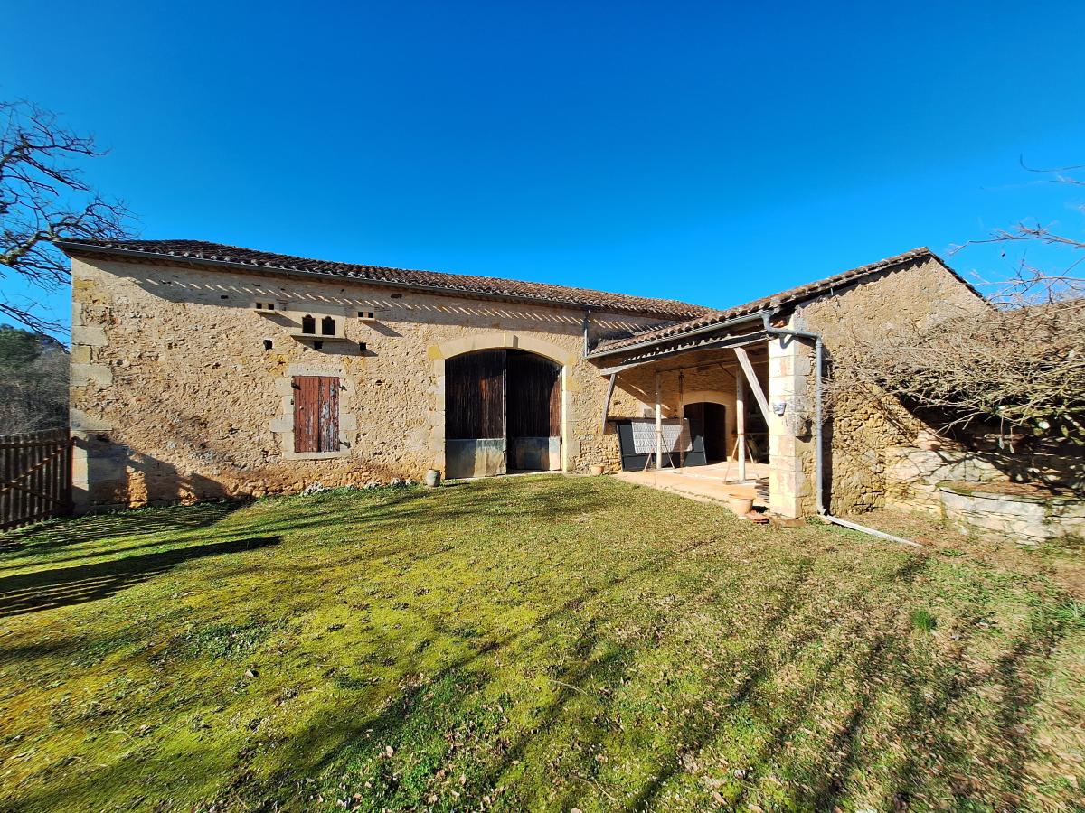 Picture of Home For Sale in Fumel, Aquitaine, France